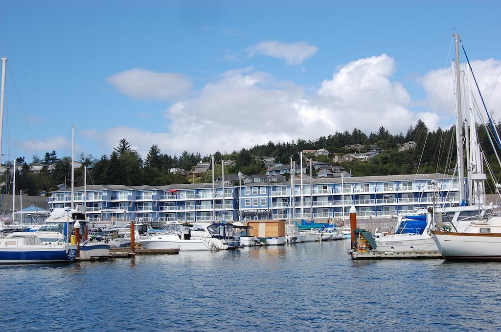 The Landing At Newport Condominium Hotel Exterior photo