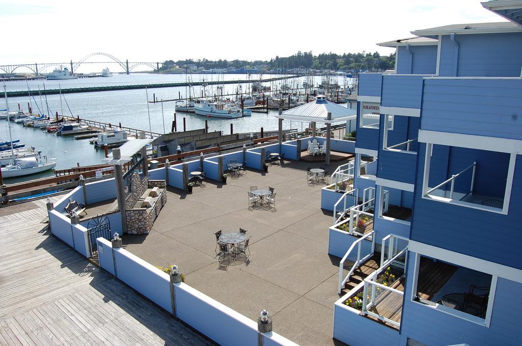 The Landing At Newport Condominium Hotel Exterior photo
