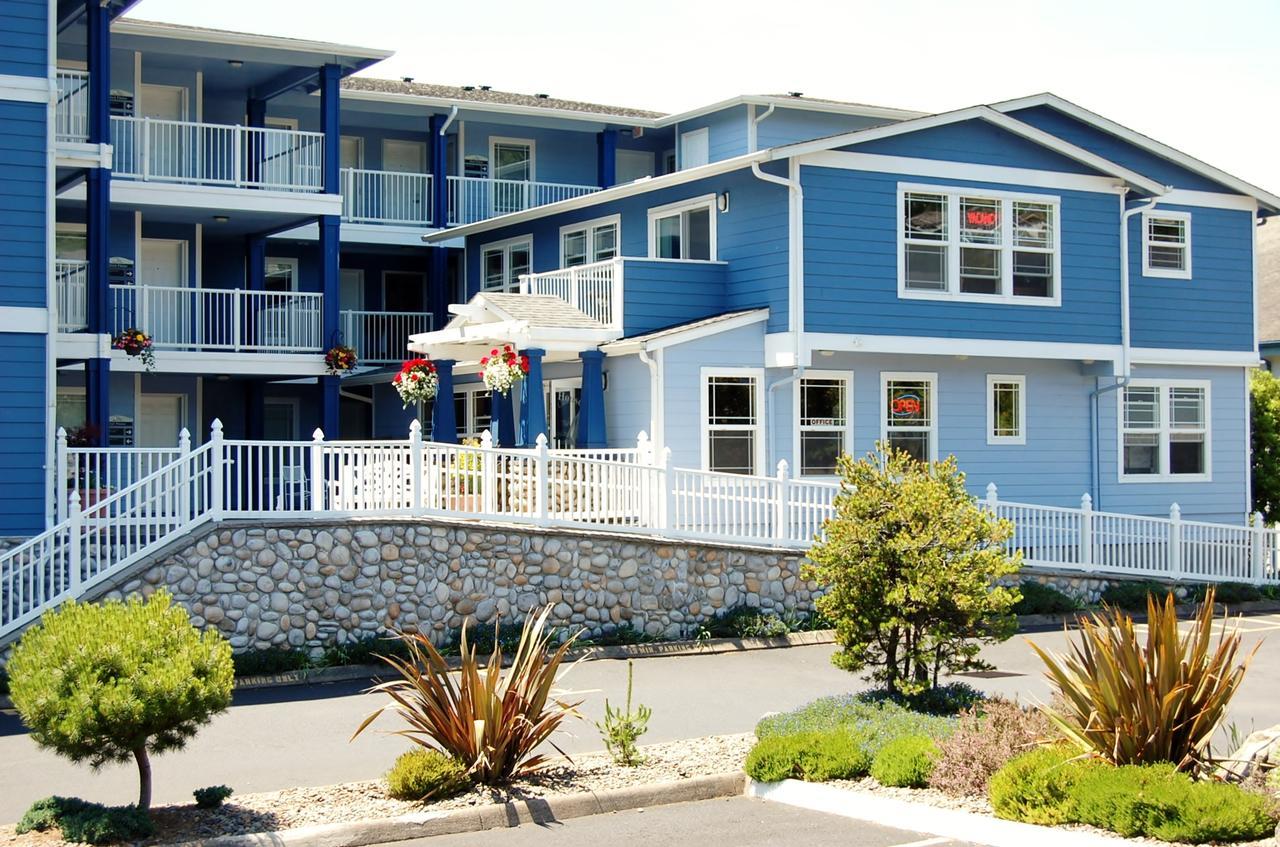 The Landing At Newport Condominium Hotel Exterior photo